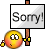 Sorry :sorry!: