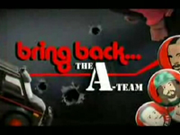 Bring Back The A-Team